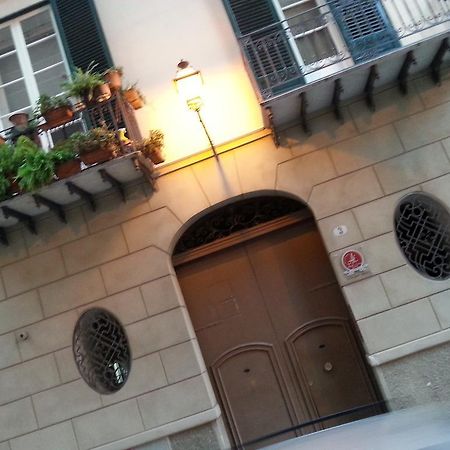 Abatellis Luxury Hotel Palermo Exterior foto