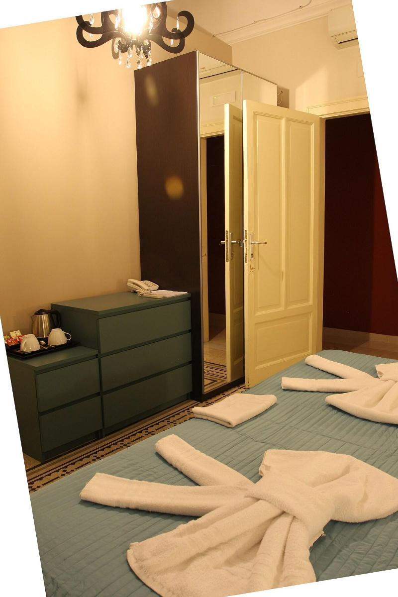 Abatellis Luxury Hotel Palermo Exterior foto