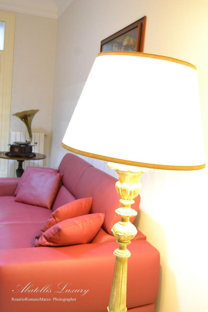 Abatellis Luxury Hotel Palermo Exterior foto