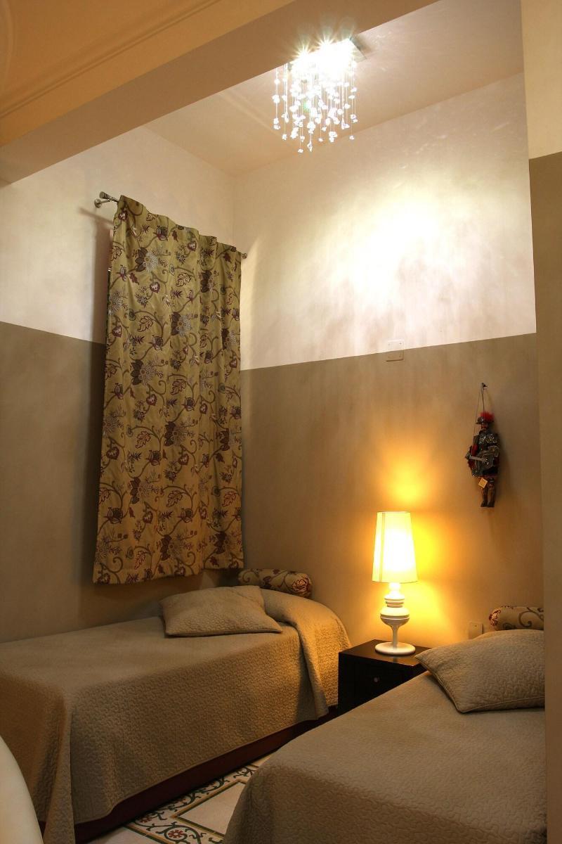 Abatellis Luxury Hotel Palermo Exterior foto