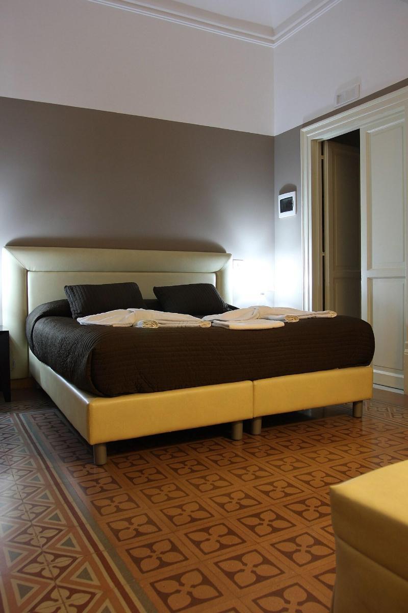 Abatellis Luxury Hotel Palermo Exterior foto