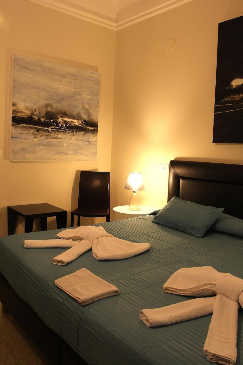 Abatellis Luxury Hotel Palermo Exterior foto