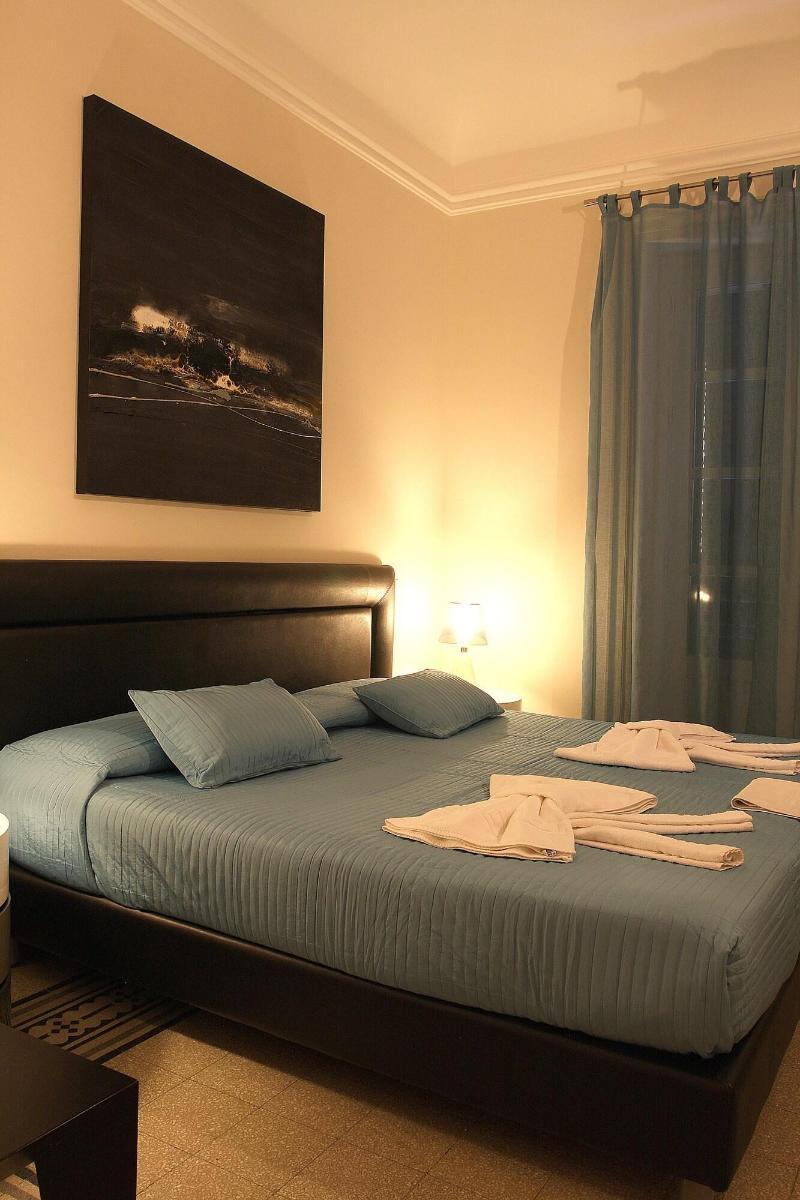 Abatellis Luxury Hotel Palermo Exterior foto
