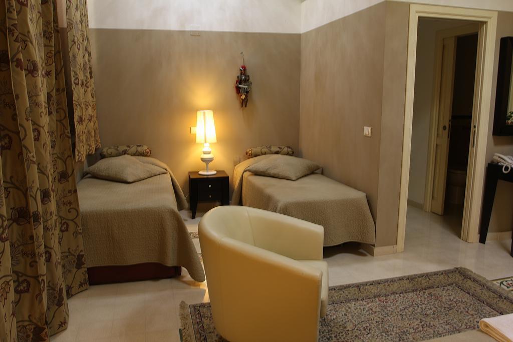 Abatellis Luxury Hotel Palermo Cameră foto