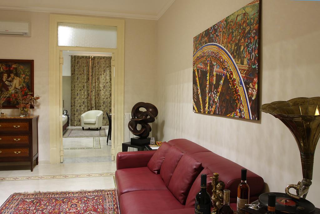 Abatellis Luxury Hotel Palermo Cameră foto