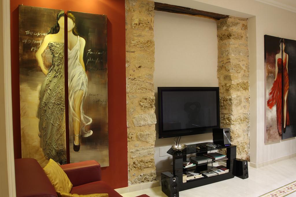 Abatellis Luxury Hotel Palermo Cameră foto