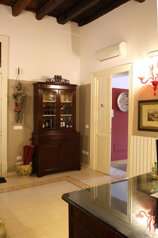 Abatellis Luxury Hotel Palermo Exterior foto