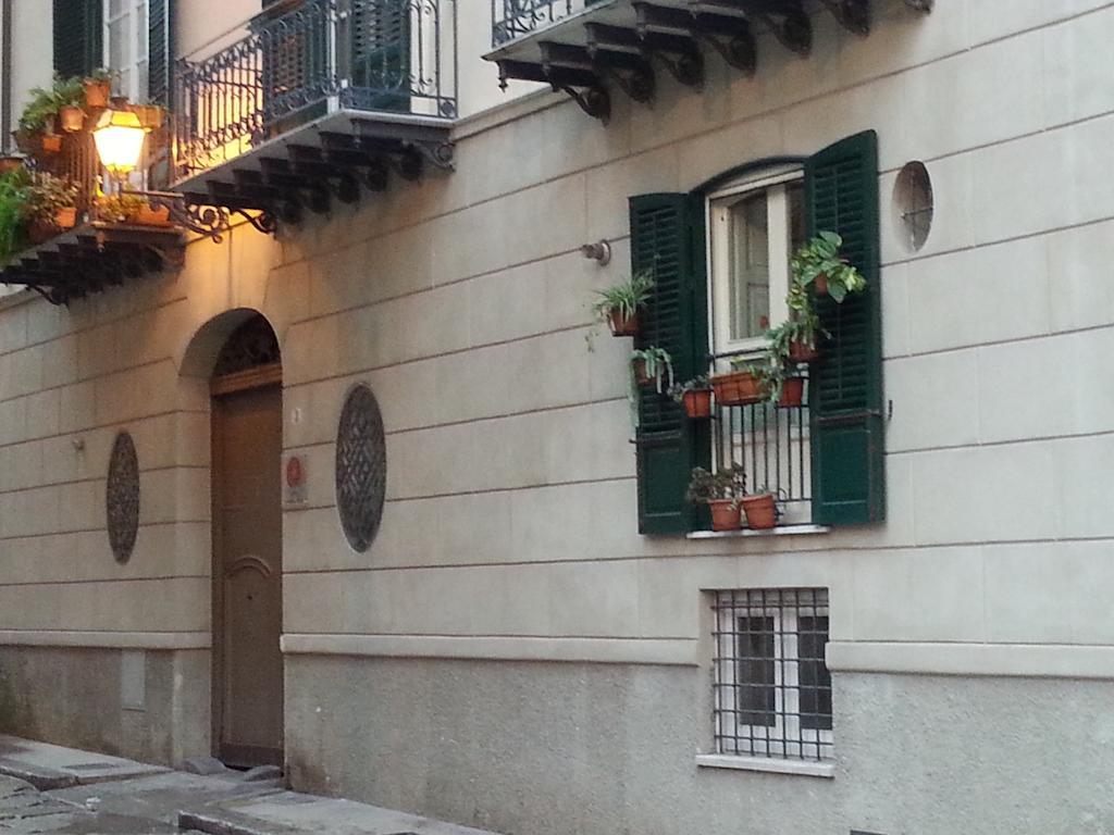 Abatellis Luxury Hotel Palermo Exterior foto