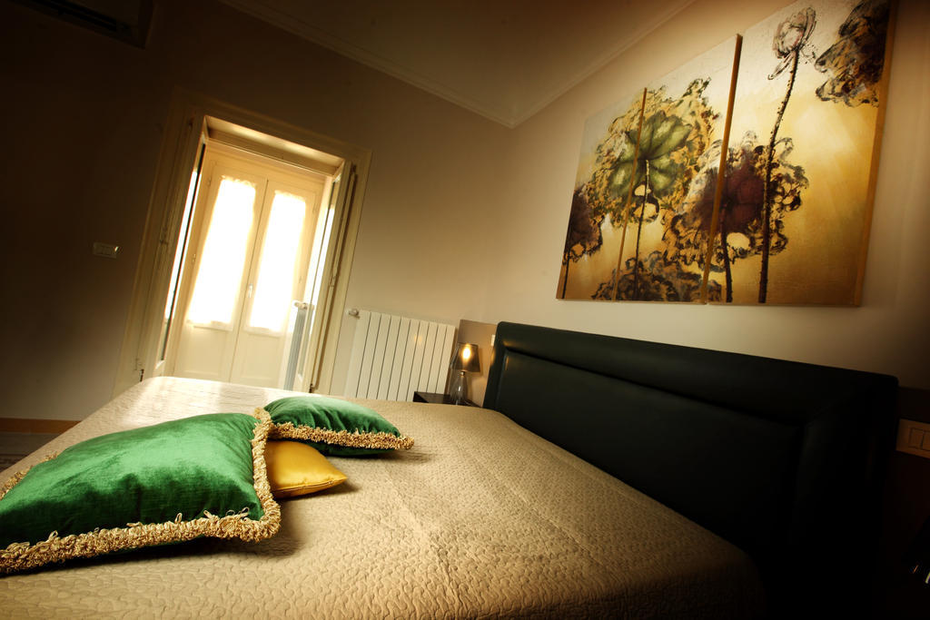 Abatellis Luxury Hotel Palermo Cameră foto