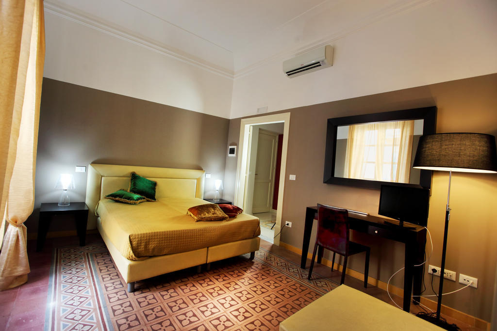 Abatellis Luxury Hotel Palermo Cameră foto