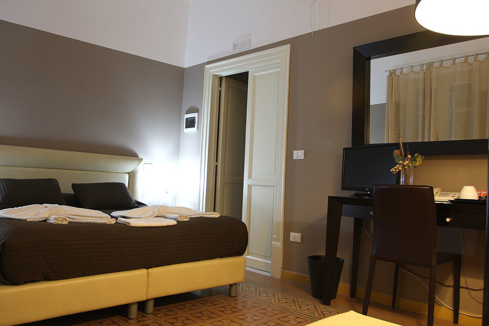 Abatellis Luxury Hotel Palermo Exterior foto