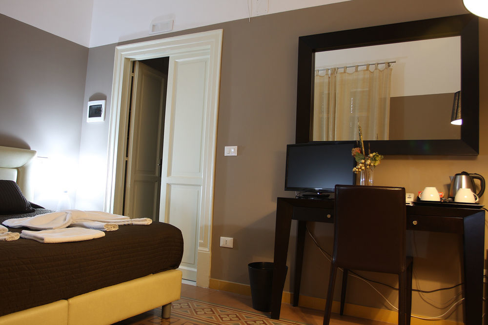 Abatellis Luxury Hotel Palermo Exterior foto