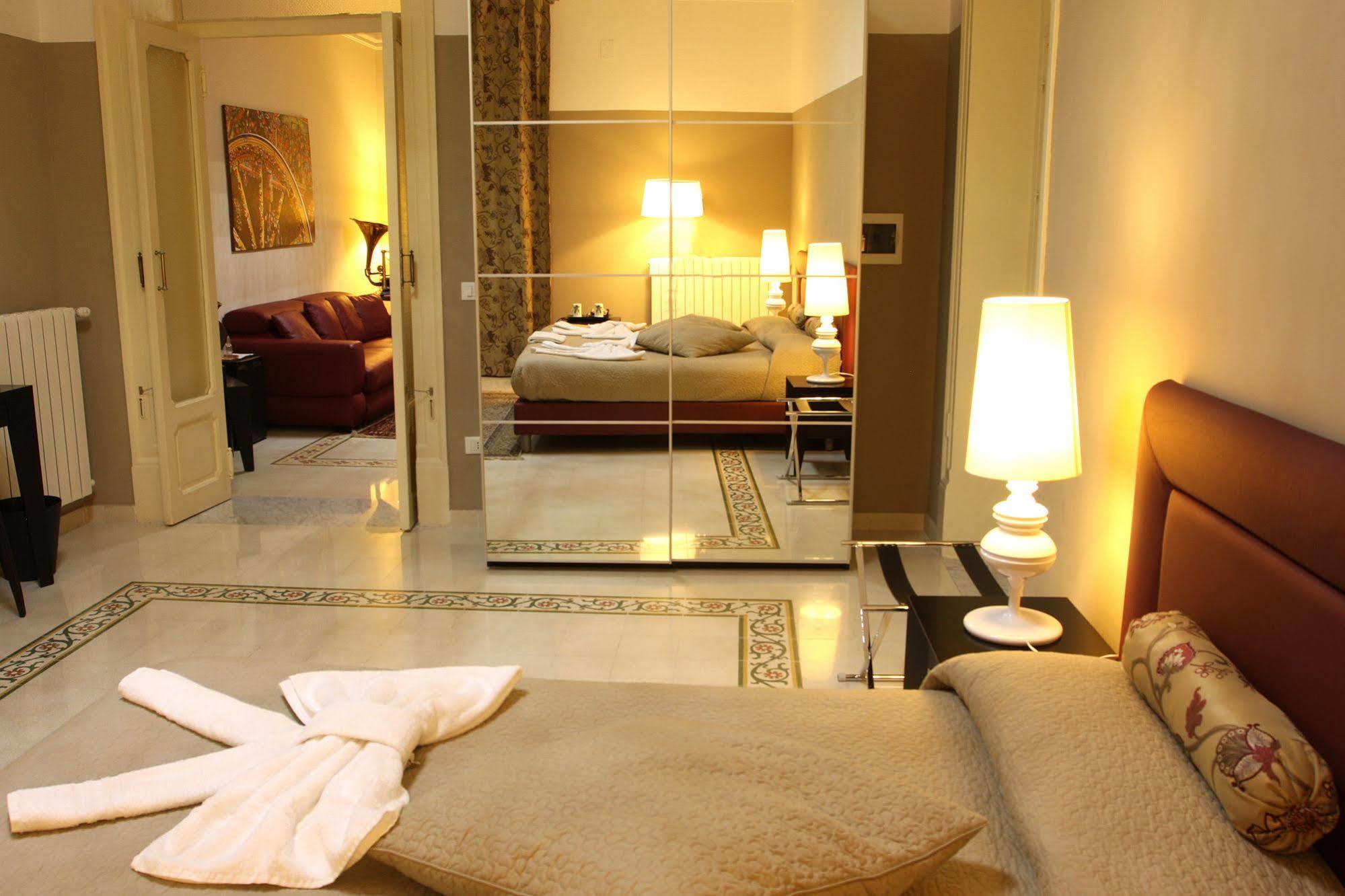 Abatellis Luxury Hotel Palermo Exterior foto